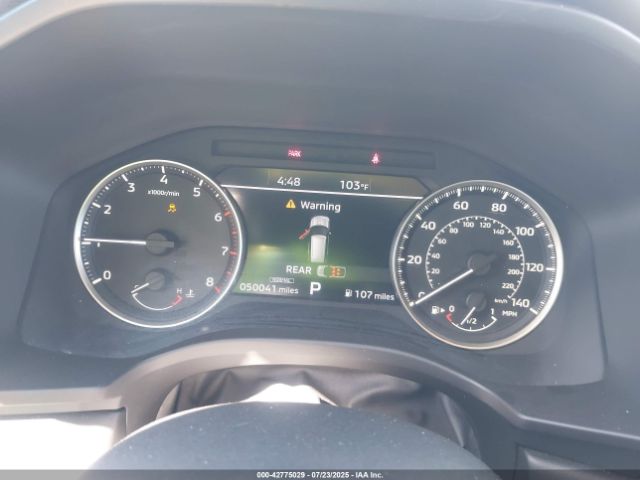 2022 MITSUBISHI OUTLANDER JA4J3UA81NZ028474 Photo 6