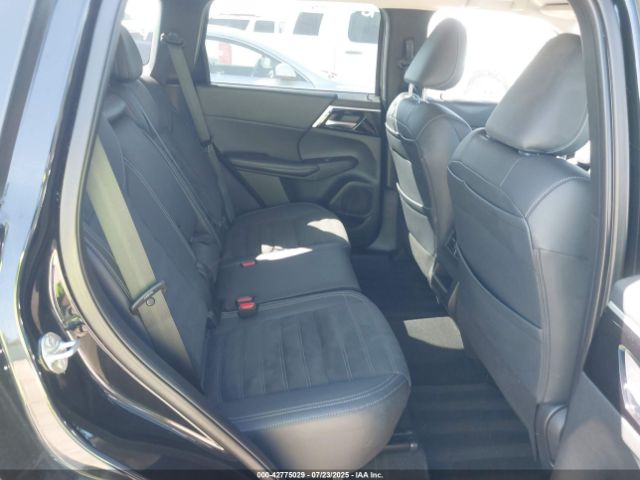 2022 MITSUBISHI OUTLANDER JA4J3UA81NZ028474 Photo 7