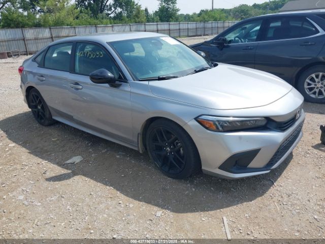 2024 HONDA CIVIC 2HGFE2F58RH533296
