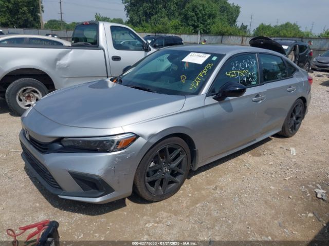 2024 HONDA CIVIC 2HGFE2F58RH533296 Photo 1