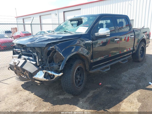 Ford 2015 2015 1FTEW1EF3FKD07375 Image 2