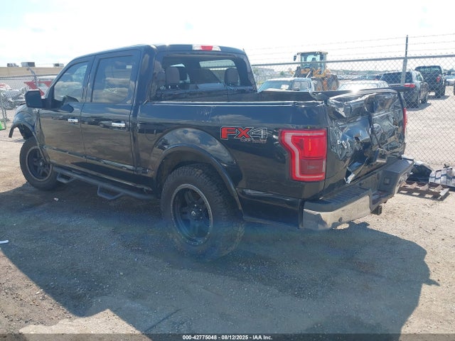 Ford 2015 2015 1FTEW1EF3FKD07375 Image 3