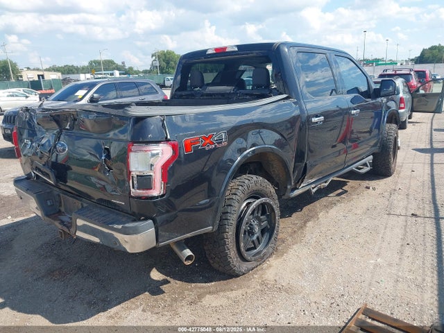 Ford 2015 2015 1FTEW1EF3FKD07375 Image 4