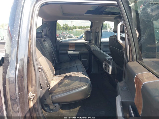 Ford 2015 2015 1FTEW1EF3FKD07375 Image 8