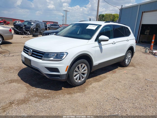 3VV3B7AX4KM063938 Volkswagen Tiguan