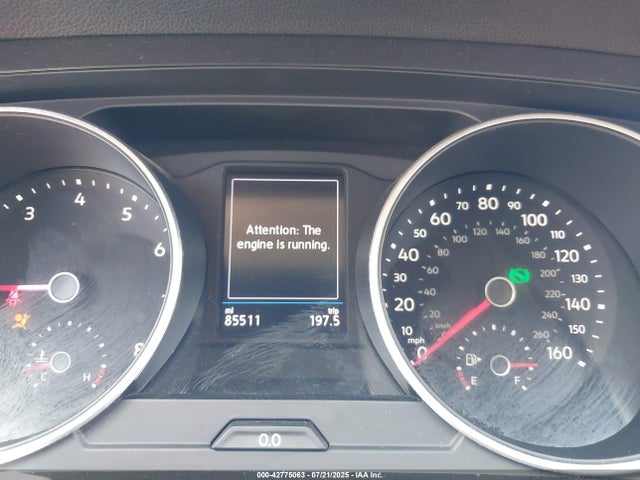 3VV3B7AX4KM063938 Volkswagen Tiguan