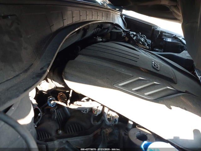 KM8SMDHF7FU127502 Hyundai dohc gdi lambda ii