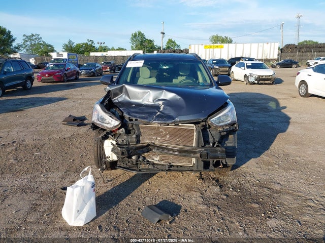 KM8SMDHF7FU127502 Hyundai dohc gdi lambda ii
