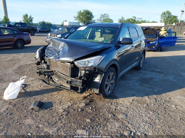 KM8SMDHF7FU127502 Hyundai dohc gdi lambda ii