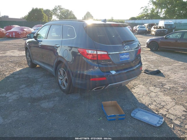 KM8SMDHF7FU127502 Hyundai dohc gdi lambda ii