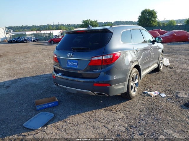 KM8SMDHF7FU127502 Hyundai dohc gdi lambda ii