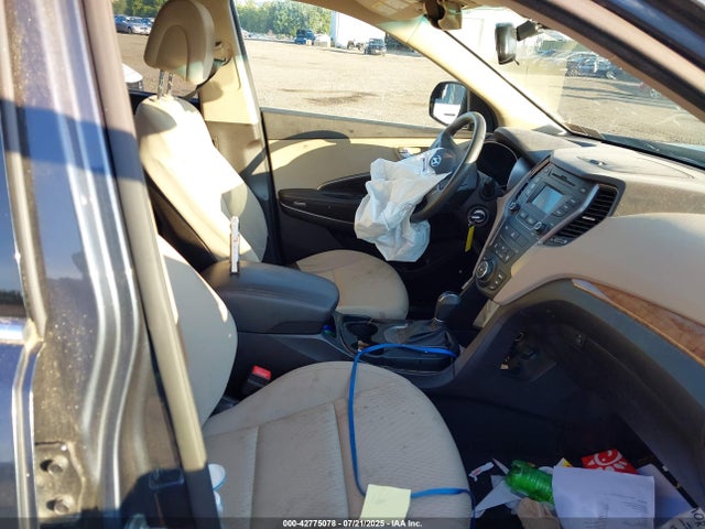 KM8SMDHF7FU127502 Hyundai dohc gdi lambda ii