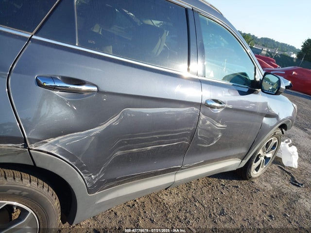 KM8SMDHF7FU127502 Hyundai dohc gdi lambda ii