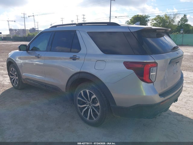 1FM5K8GCXLGB73286 Ford gtdi