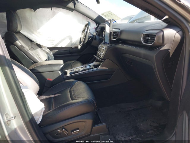 1FM5K8GCXLGB73286 Ford gtdi