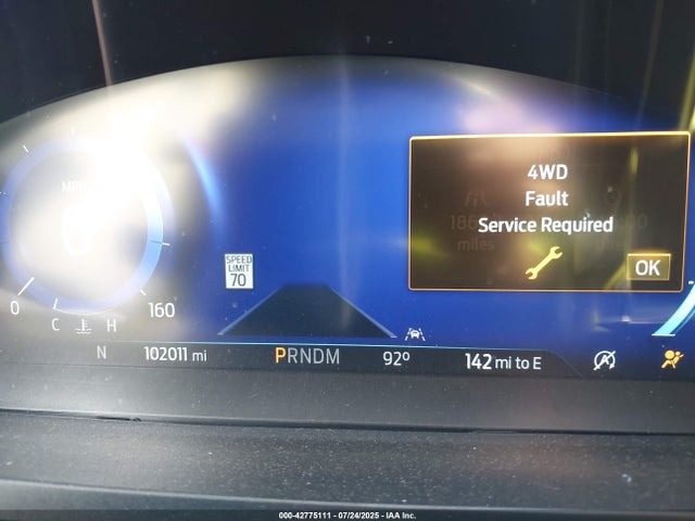 1FM5K8GCXLGB73286 Ford gtdi