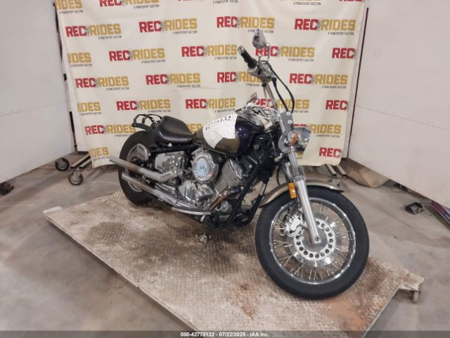 2001 YAMAHA XVS1100 JYAVP11E21A015334