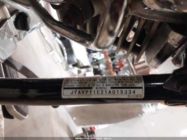 2001 YAMAHA XVS1100 JYAVP11E21A015334 Photo 9