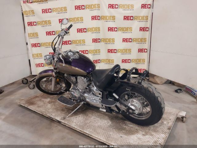 2001 YAMAHA XVS1100 JYAVP11E21A015334 Photo 2