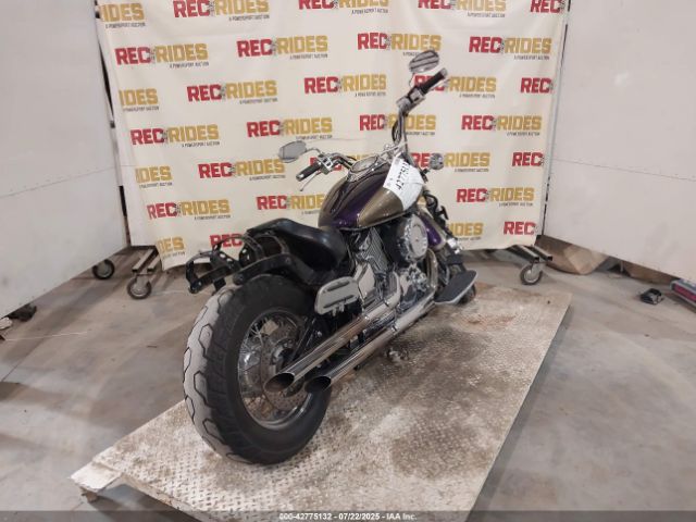 2001 YAMAHA XVS1100 JYAVP11E21A015334 Photo 3