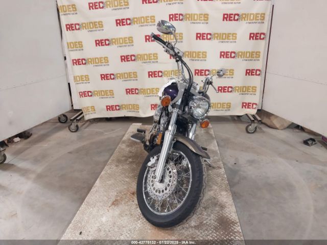 2001 YAMAHA XVS1100 JYAVP11E21A015334 Photo 4