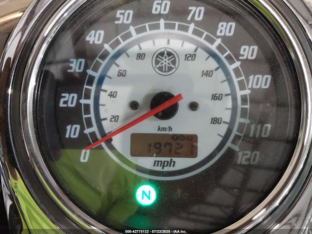 2001 YAMAHA XVS1100 JYAVP11E21A015334 Photo 6