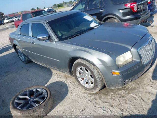 2006 CHRYSLER 300 2C3KA53G06H343492