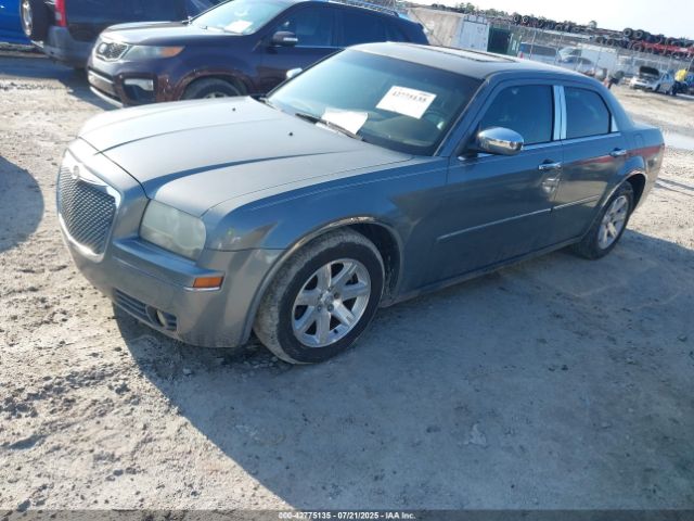2006 CHRYSLER 300 2C3KA53G06H343492 Photo 1