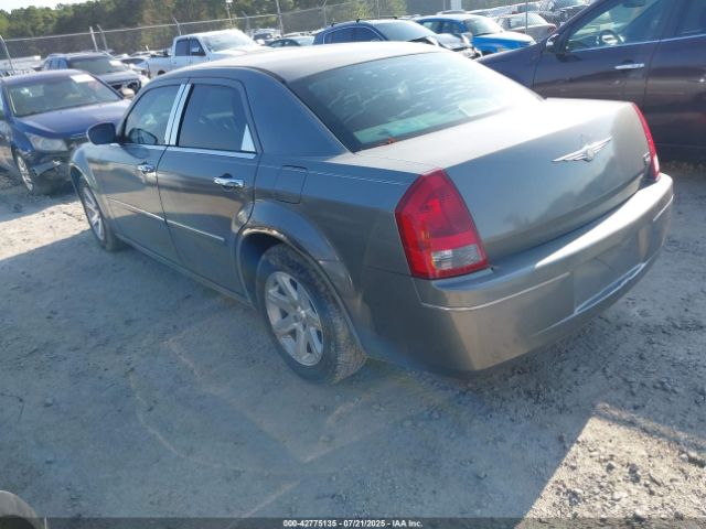 2006 CHRYSLER 300 2C3KA53G06H343492 Photo 2