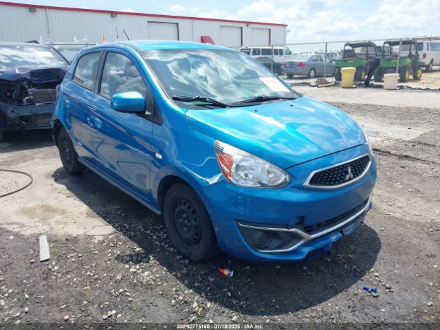 2018 MITSUBISHI MIRAGE ML32A3HJ4JH008631 Photo 0