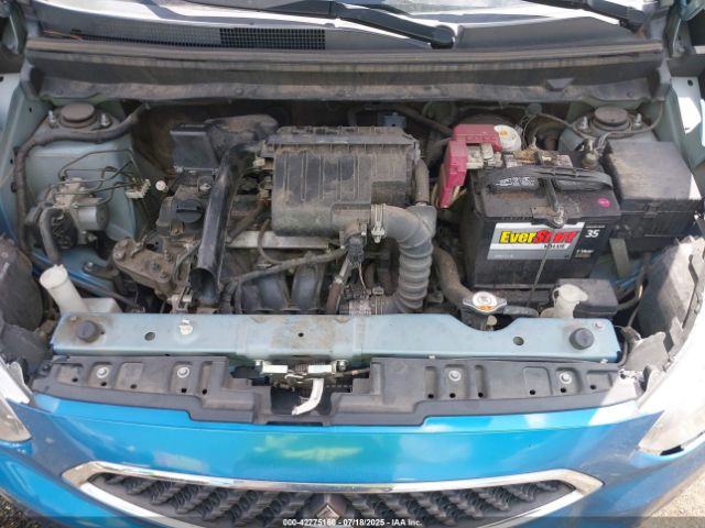 2018 MITSUBISHI MIRAGE ML32A3HJ4JH008631 Photo 9
