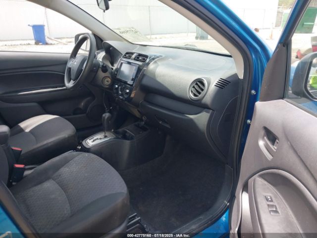 2018 MITSUBISHI MIRAGE ML32A3HJ4JH008631 Photo 4