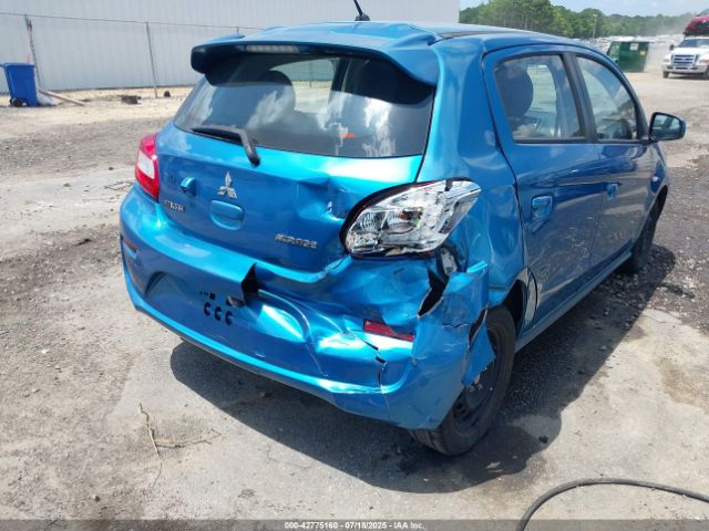2018 MITSUBISHI MIRAGE ML32A3HJ4JH008631 Photo 5
