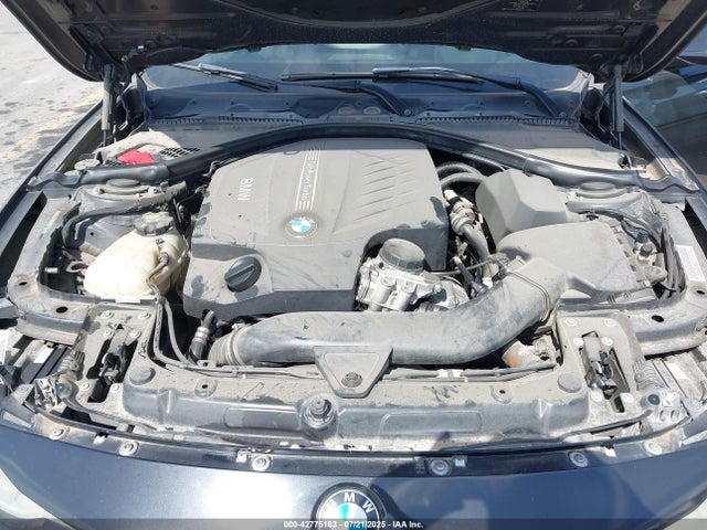 BMW 335i 2015 WBA3A9G58FNS66651 Image 10