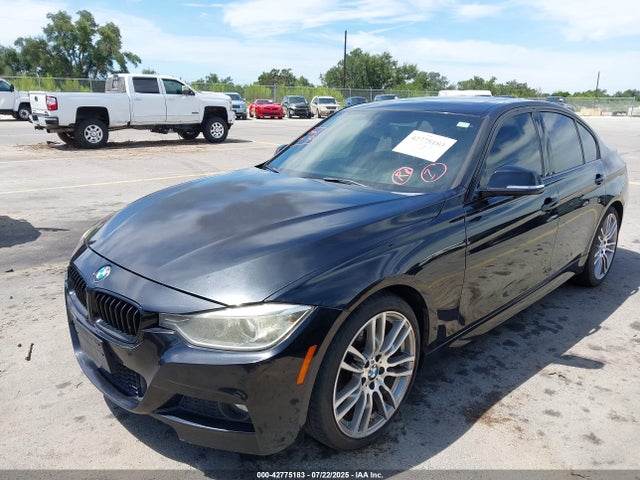 BMW 335i 2015 WBA3A9G58FNS66651 Image 2