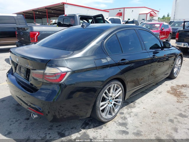 BMW 335i 2015 WBA3A9G58FNS66651 Image 4