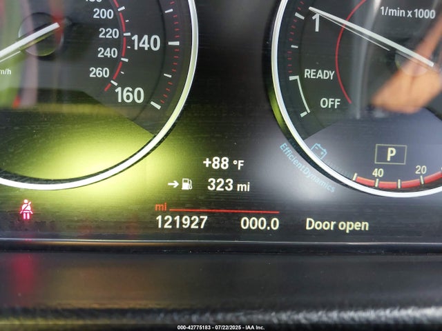 BMW 335i 2015 WBA3A9G58FNS66651 Image 7