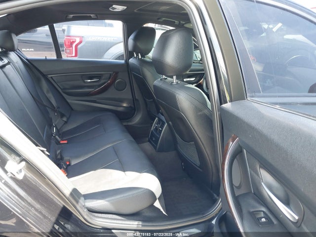 BMW 335i 2015 WBA3A9G58FNS66651 Image 8