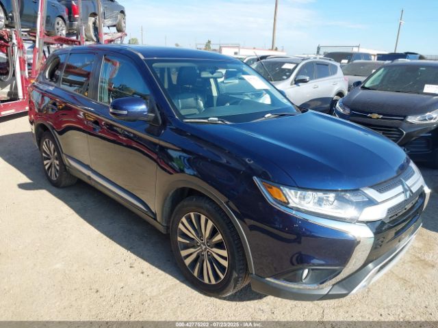 2019 MITSUBISHI OUTLANDER JA4AD3A31KZ007129 Photo 0