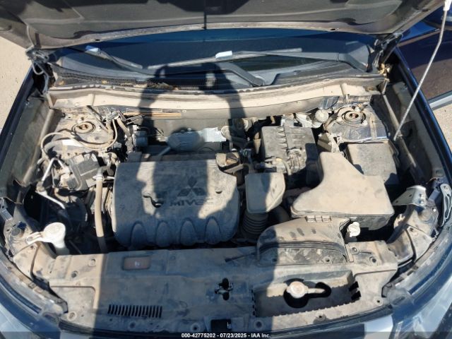 2019 MITSUBISHI OUTLANDER JA4AD3A31KZ007129 Photo 9