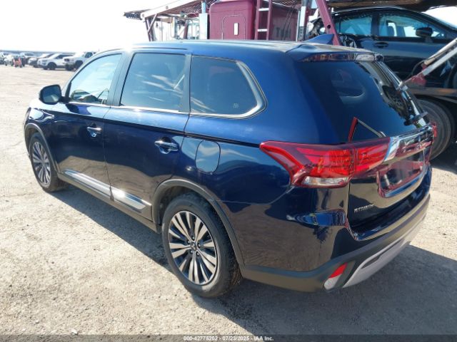 2019 MITSUBISHI OUTLANDER JA4AD3A31KZ007129 Photo 2