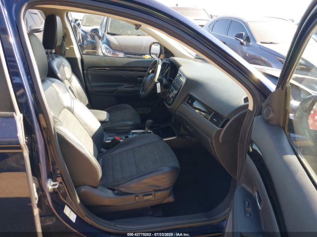 2019 MITSUBISHI OUTLANDER JA4AD3A31KZ007129 Photo 4