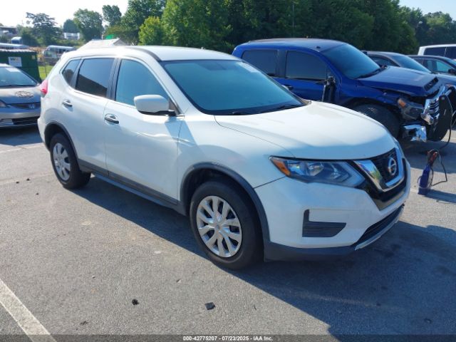2017 NISSAN ROGUE 5N1AT2MV1HC814189
