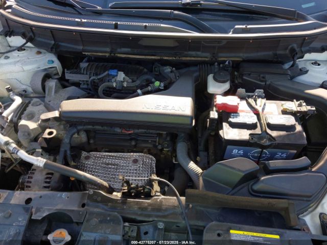 2017 NISSAN ROGUE 5N1AT2MV1HC814189 Photo 9