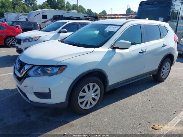 2017 NISSAN ROGUE 5N1AT2MV1HC814189 Photo 1