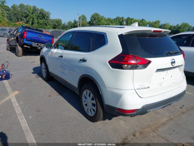 2017 NISSAN ROGUE 5N1AT2MV1HC814189 Photo 2