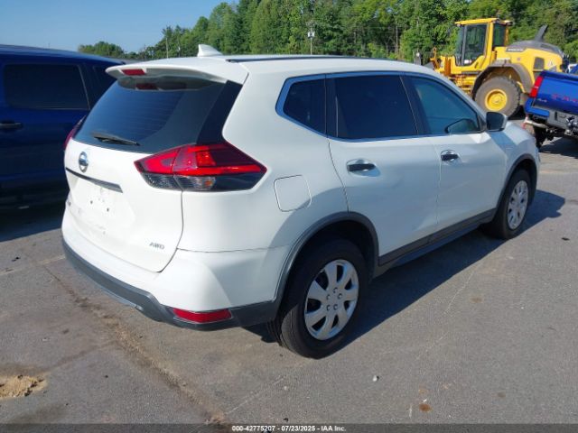 2017 NISSAN ROGUE 5N1AT2MV1HC814189 Photo 3