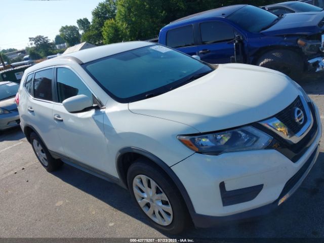 2017 NISSAN ROGUE 5N1AT2MV1HC814189 Photo 5