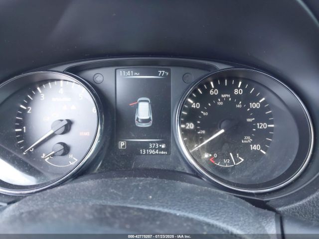 2017 NISSAN ROGUE 5N1AT2MV1HC814189 Photo 6