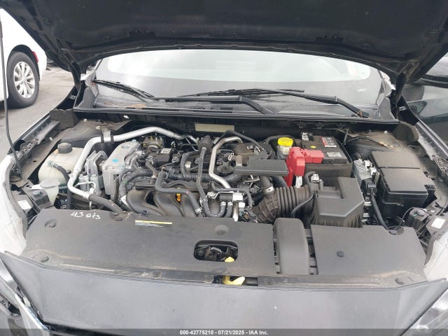 Nissan Sentra 2021 3N1AB8BV5MY327501 Image 10